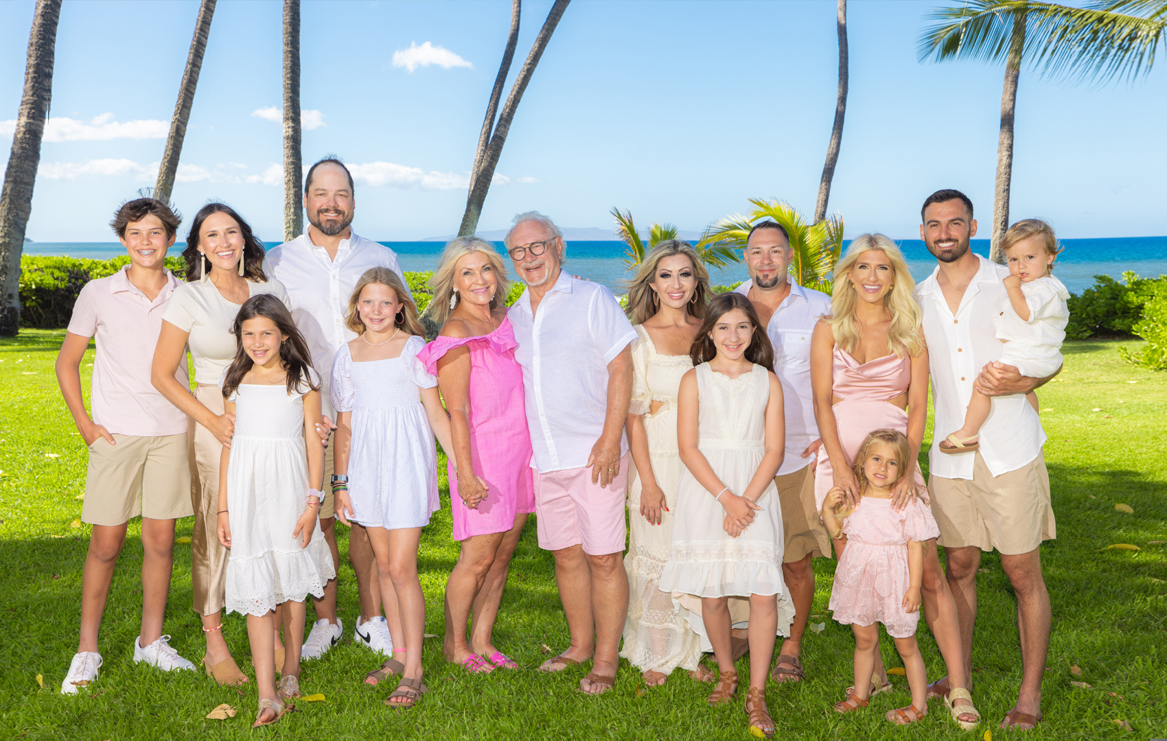 Photography on Maui for the family